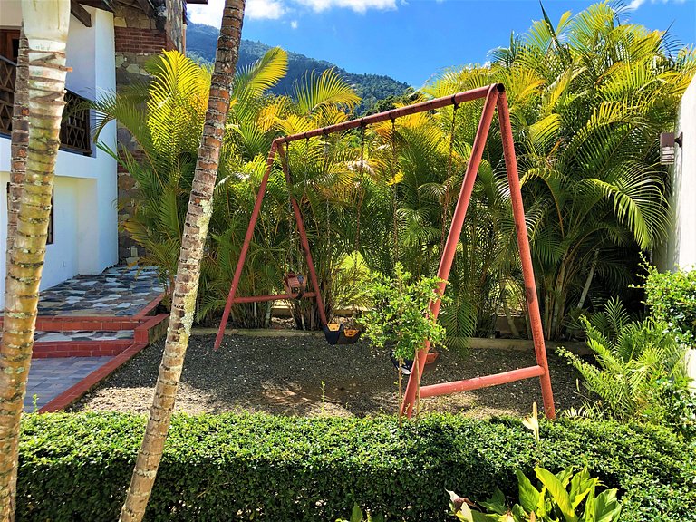 Villa Amila - Luxury Villa in Jarabacoa for 18 people