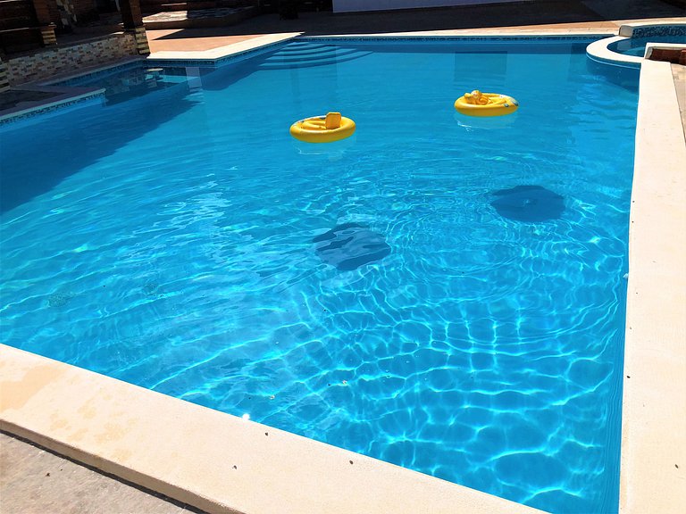 Villa Amila - Luxury Villa in Jarabacoa for 18 people