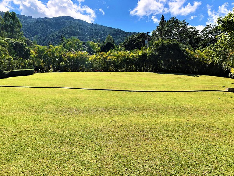 Villa Amila - Luxury Villa in Jarabacoa for 18 people