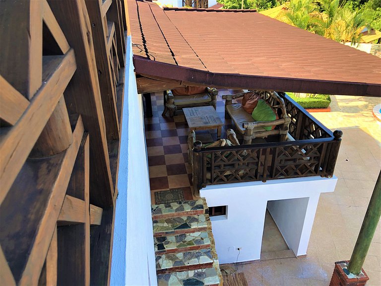 Villa Amila - Luxury Villa in Jarabacoa for 18 people
