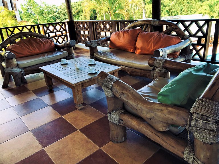 Villa Amila - Villa en Jarabacoa para 18 personas
