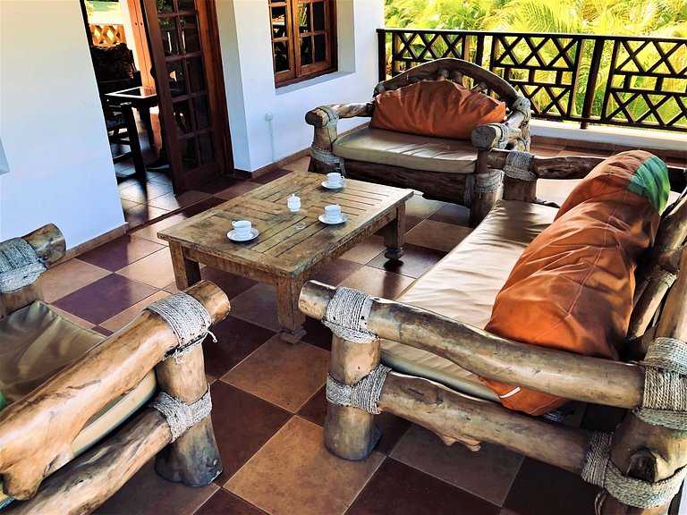 Villa Amila - Luxury Villa in Jarabacoa for 18 people