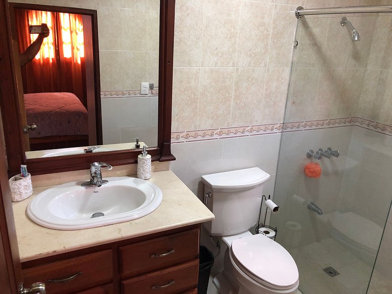 Villa Amila - Luxury Villa in Jarabacoa for 18 people