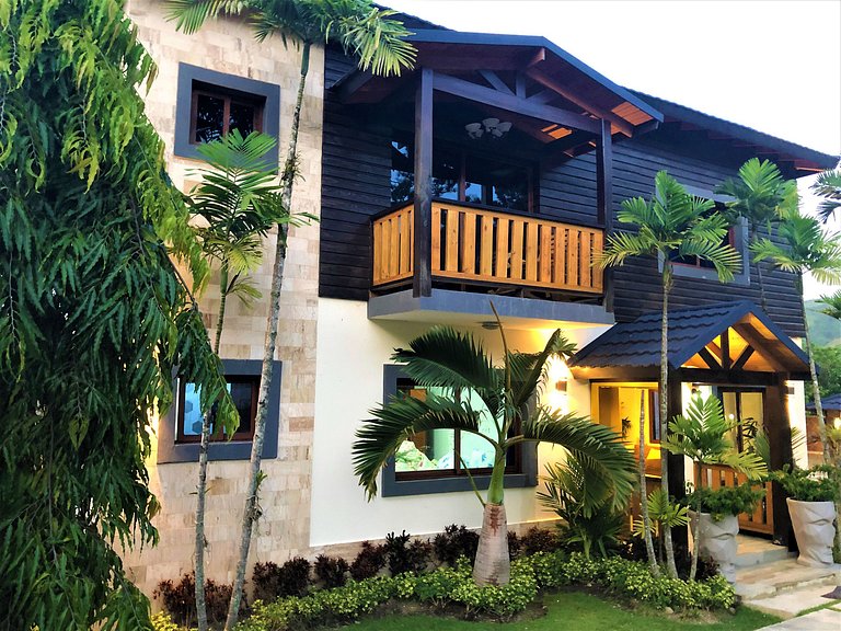 Villa Mi Patio Villa en Jarabacoa para 17 personas