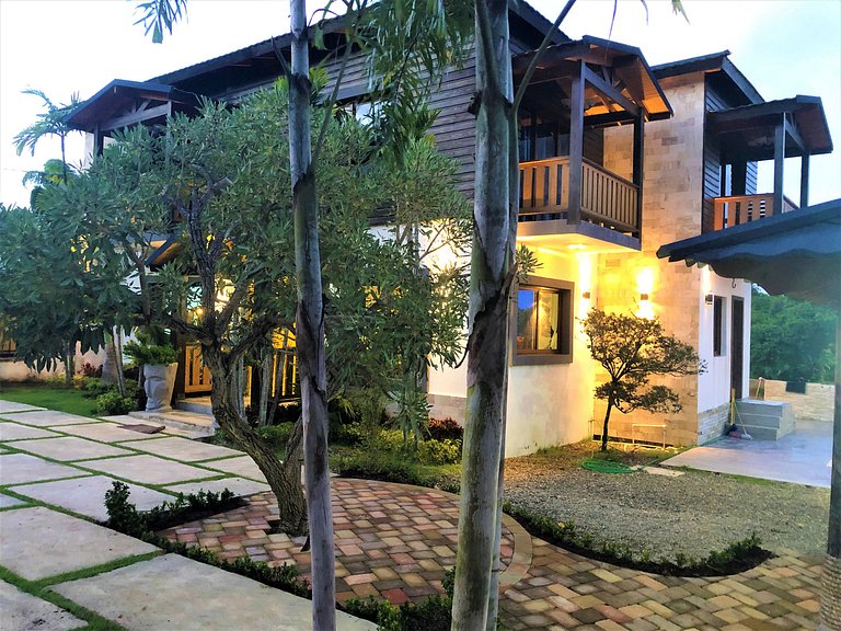 Villa Mi Patio Villa en Jarabacoa para 17 personas
