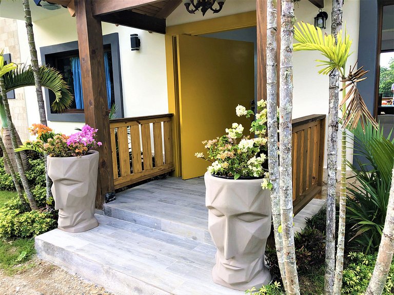 Villa Mi Patio Villa en Jarabacoa para 17 personas