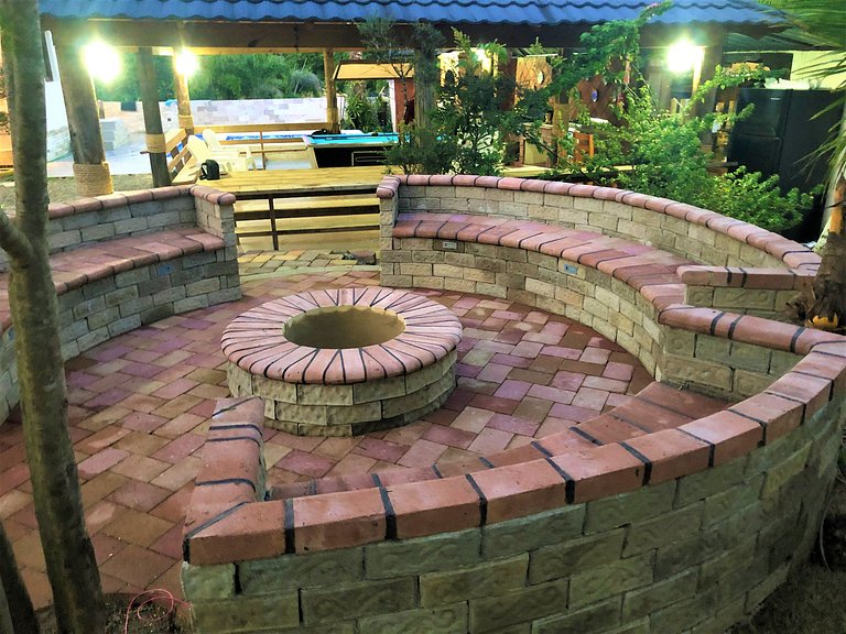 Villa Mi Patio Villa en Jarabacoa para 17 personas