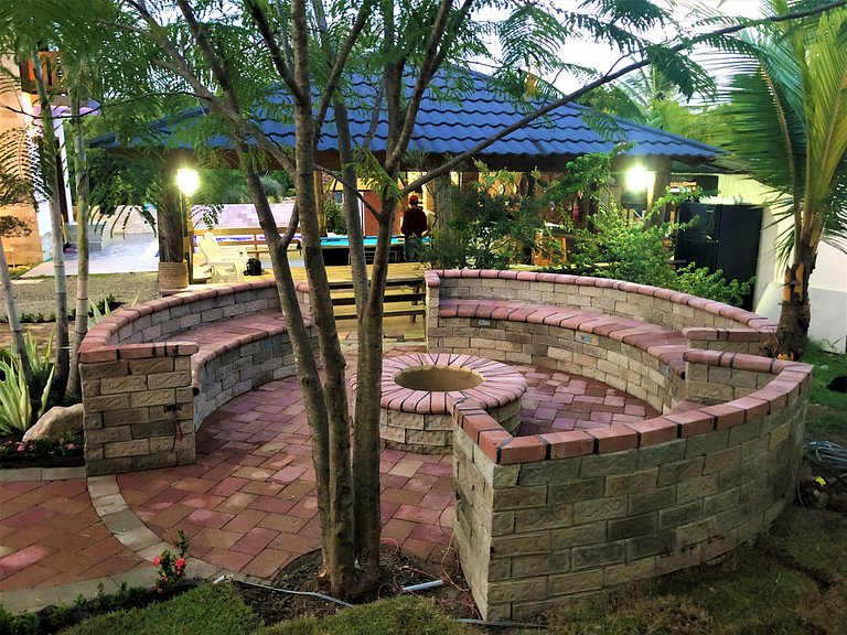 Villa Mi Patio Villa en Jarabacoa para 17 personas