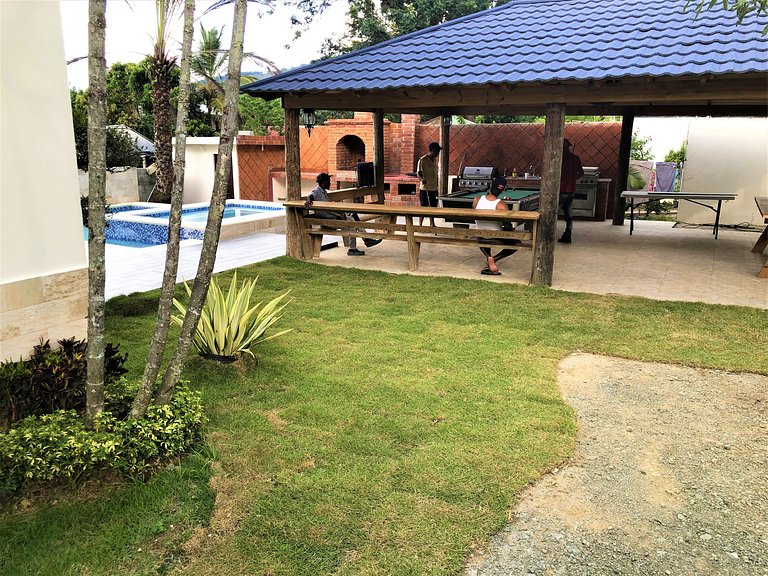 Villa Mi Patio Villa en Jarabacoa para 17 personas