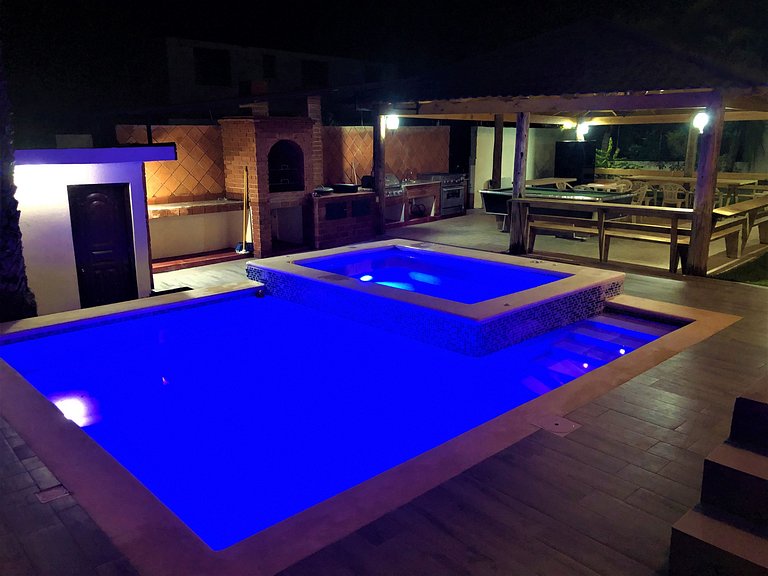 Villa Mi Patio Villa en Jarabacoa para 17 personas