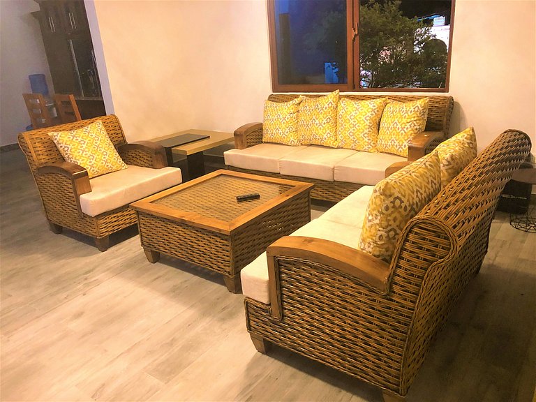 Villa Mi Patio Villa en Jarabacoa para 17 personas