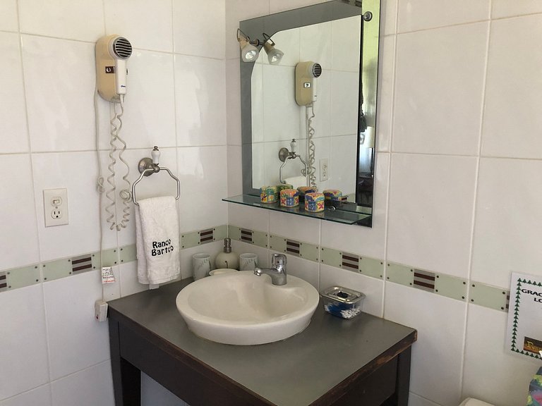 Villa Bartolo, Villa en Jarabacoa con vista a la montaña