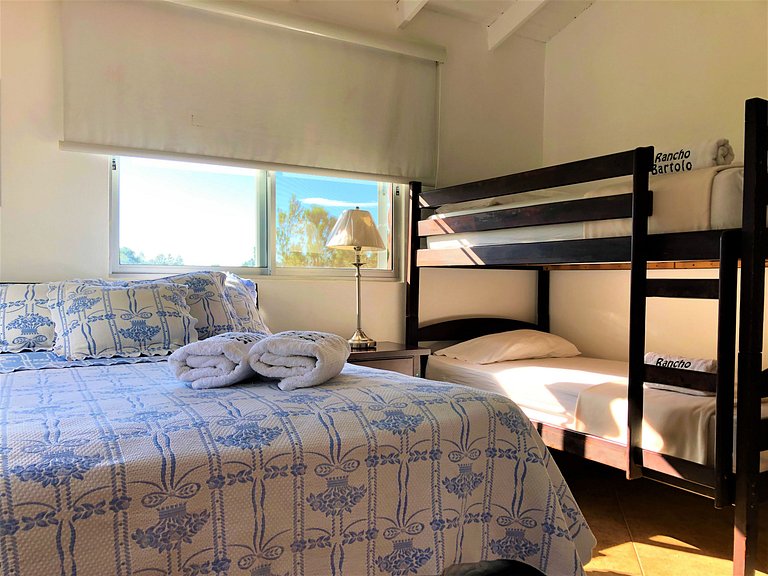 Villa Bartolo, Villa in Jarabacoa with mountain views
