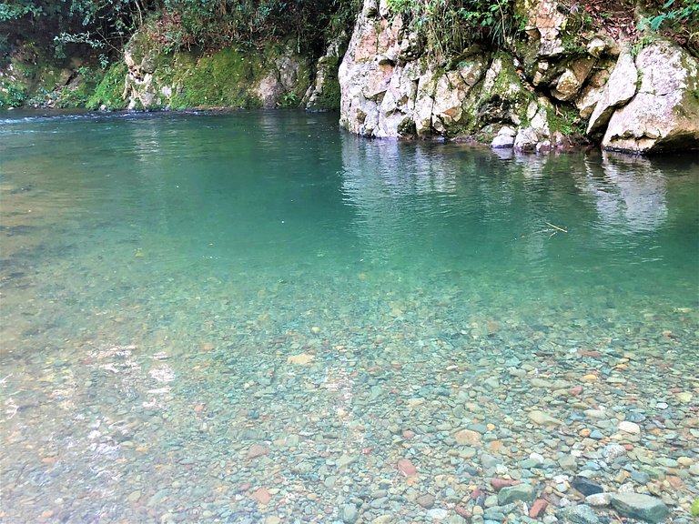 Villa Bartolo, Villa en Jarabacoa con vista a la montaña