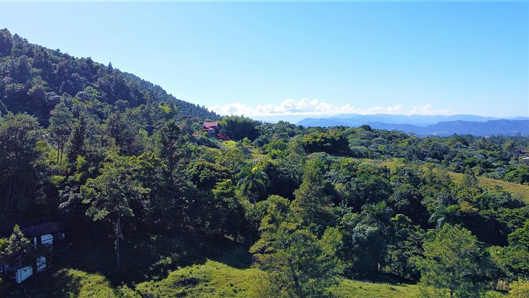 Villa Bartolo, Villa in Jarabacoa with mountain views