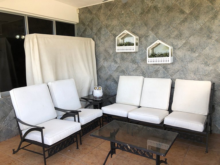 Villa Bartolo, Villa en Jarabacoa con vista a la montaña