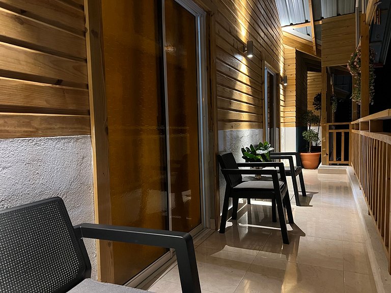 Villa Alaia en Manabao, Jarabacoa, para 10 personas