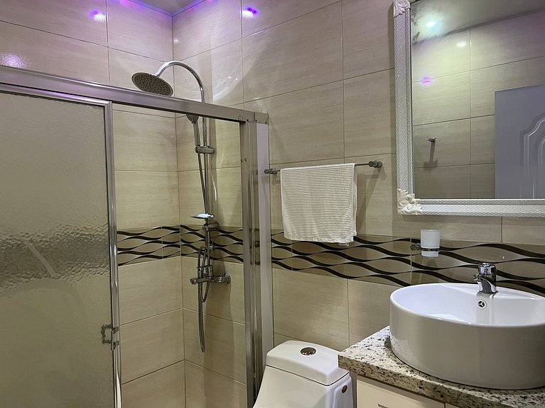 Villa Alaia en Manabao, Jarabacoa, para 10 personas