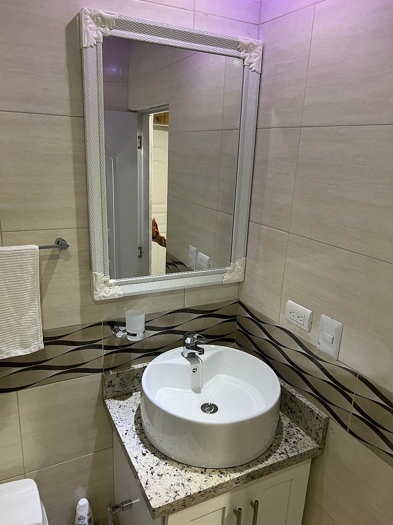Villa Alaia en Manabao, Jarabacoa, para 10 personas