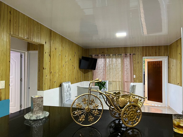 Villa Alaia en Manabao, Jarabacoa, para 10 personas