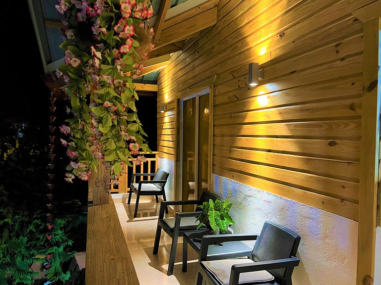 Alaia Country House in Manabao, Jarabacoa for 6 people