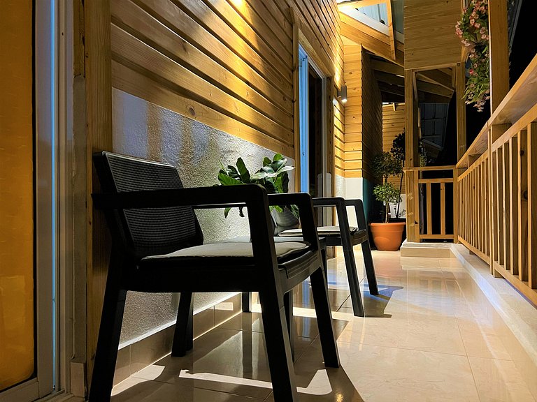 Alaia Country House in Manabao, Jarabacoa for 6 people