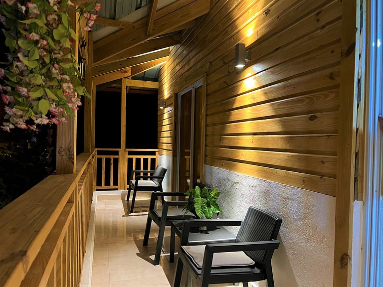 Alaia Country House in Manabao, Jarabacoa for 6 people