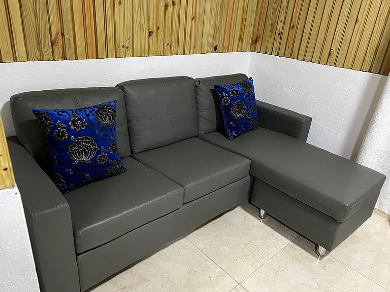 Alaia Country House in Manabao, Jarabacoa for 6 people