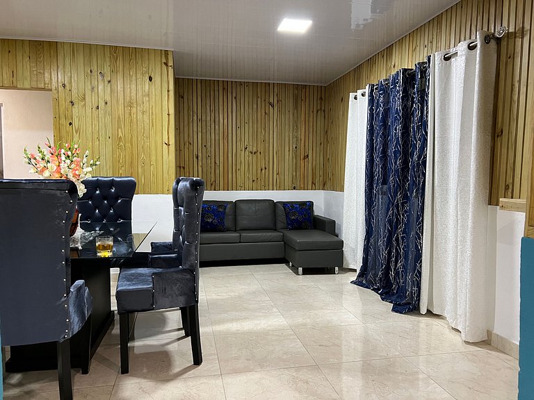 Alaia Country House in Manabao, Jarabacoa for 6 people