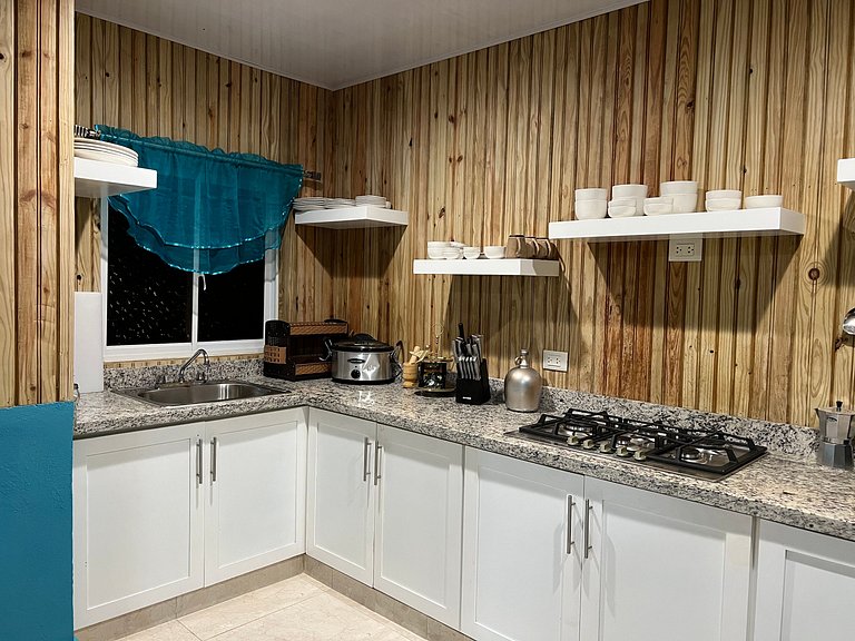 Alaia Country House in Manabao, Jarabacoa for 6 people