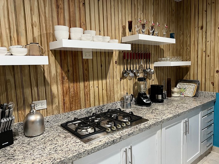 Alaia Country House in Manabao, Jarabacoa for 6 people