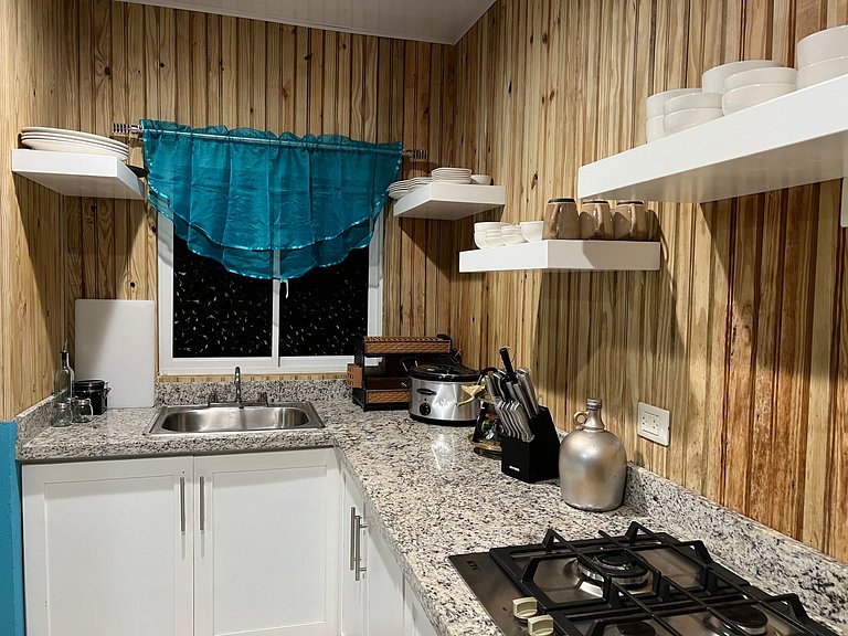 Alaia Country House in Manabao, Jarabacoa for 6 people