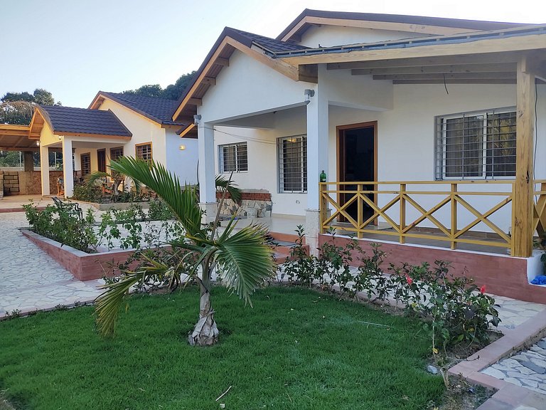 Villas de Colores, Mini Resort Turistico en Jarabacoa