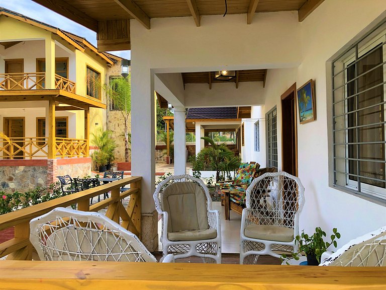 Villas de Colores, Mini Tourist Resort in Jarabacoa