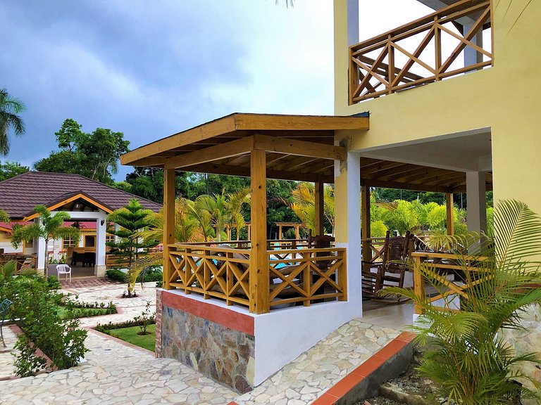 Villas de Colores, Mini Resort Turistico en Jarabacoa