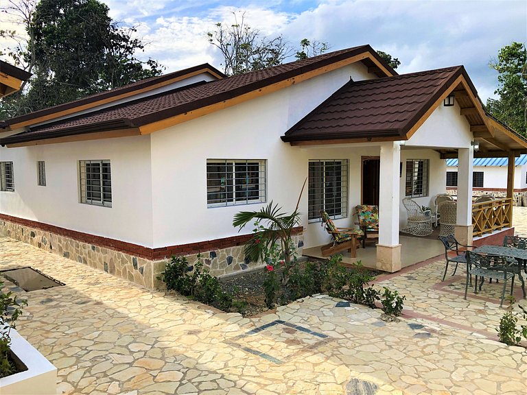 Villa de Colores - Carolina. Resort in Jarabacoa