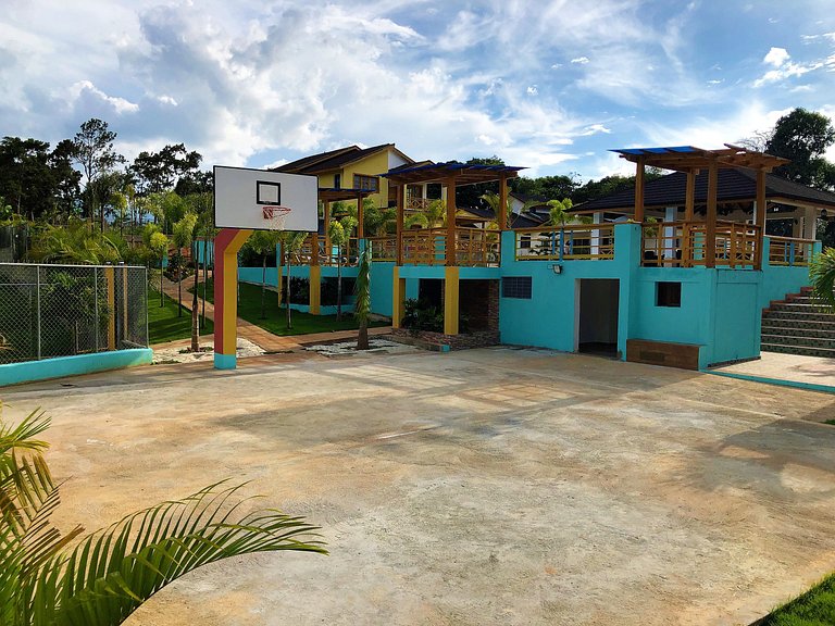Villa de Colores - Carolina. Resort in Jarabacoa