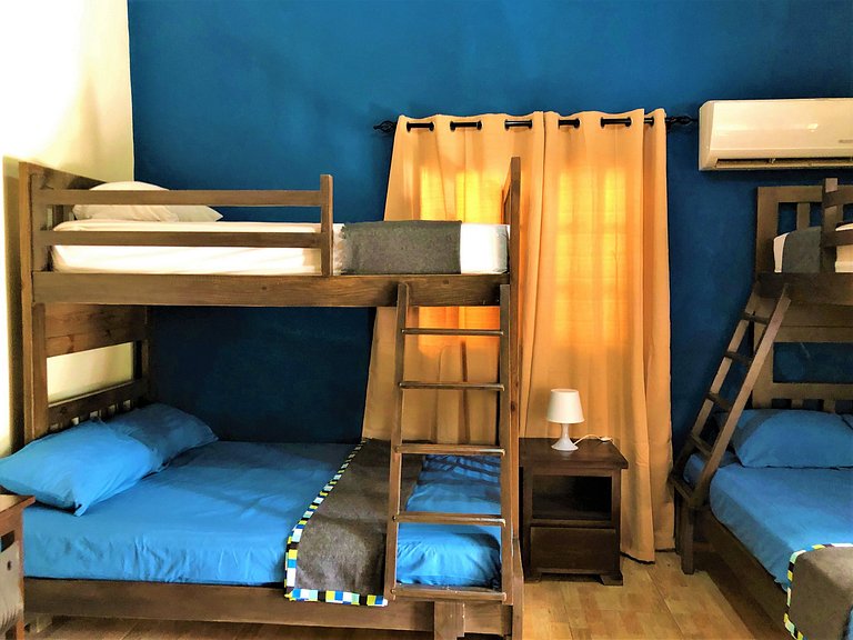 Villa Lo' Palo - Villa en Jarabacoa para hasta 43 personas