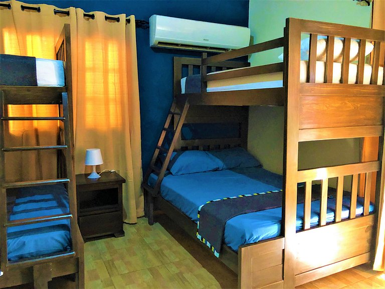 Villa Lo' Palo - Villa en Jarabacoa para hasta 43 personas
