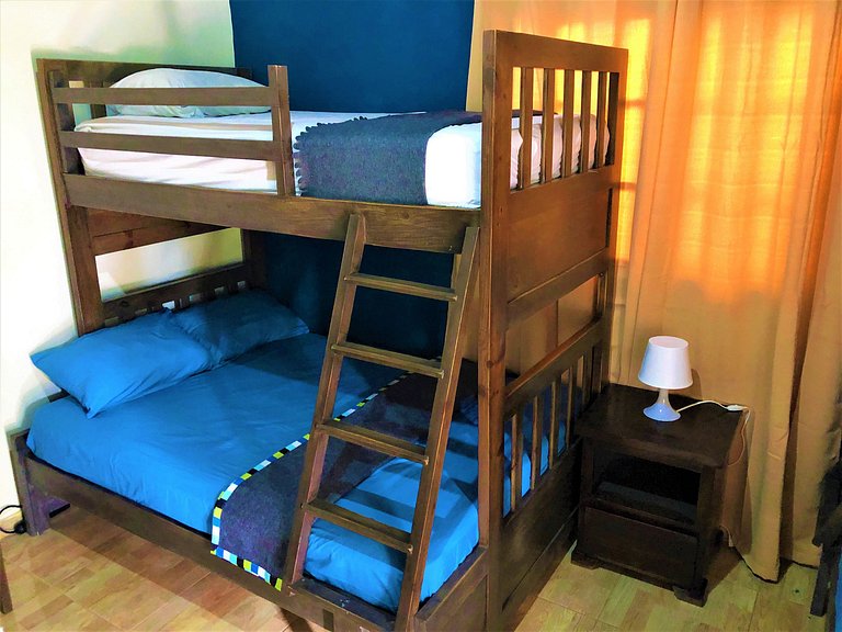 Villa Lo' Palo - Villa en Jarabacoa para hasta 45 personas