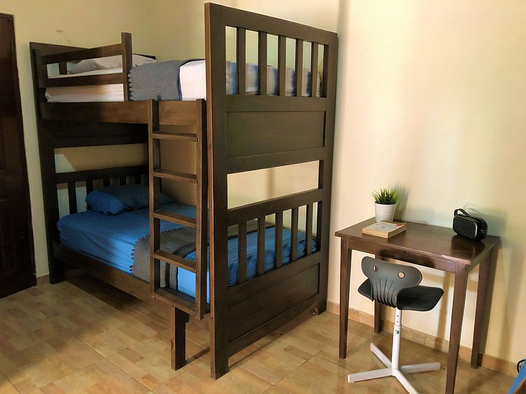 Villa Lo' Palo - Villa en Jarabacoa para hasta 45 personas