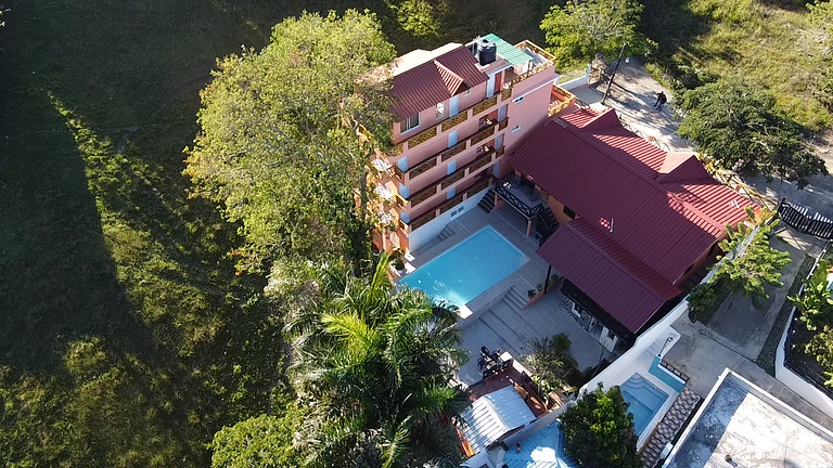 Villa Lo' Palo - Villa in Jarabacoa for until 43 people