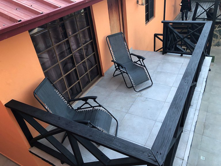 Villa Lo' Palo - Villa en Jarabacoa para hasta 43 personas