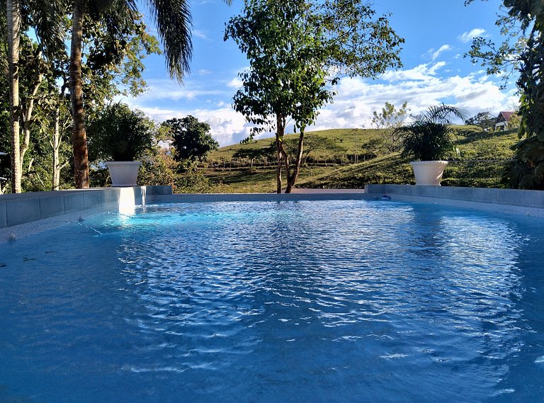 Villa Lo' Palo - Villa in Jarabacoa for until 43 people