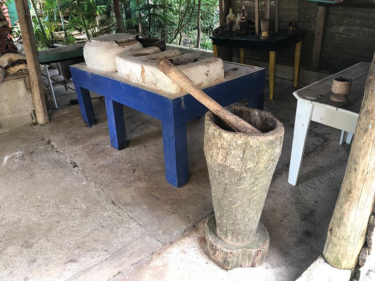 Villa El Almendro - Casa Campo para 11 personas en Jarabacoa