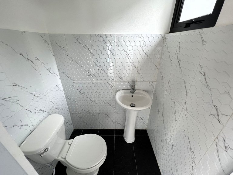 Cómodo apartamento para 8 pers. en Santiago