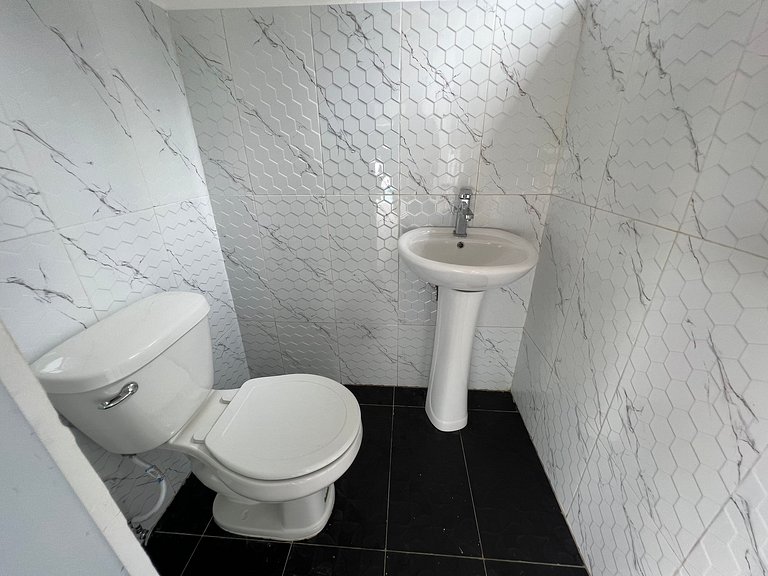Cómodo apartamento para 8 pers. en Santiago