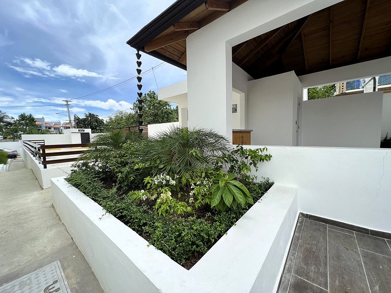 Cómodo apartamento para 8 pers. en Santiago
