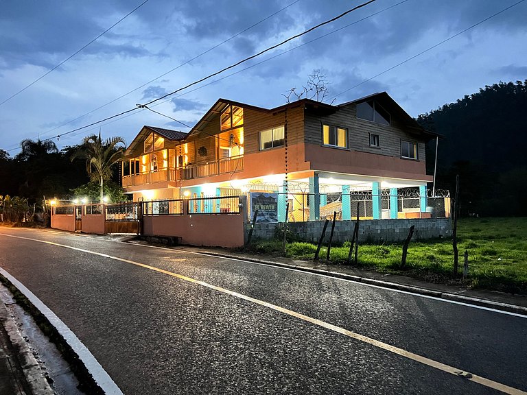 Alaia Country House in Manabao, Jarabacoa for 6 people