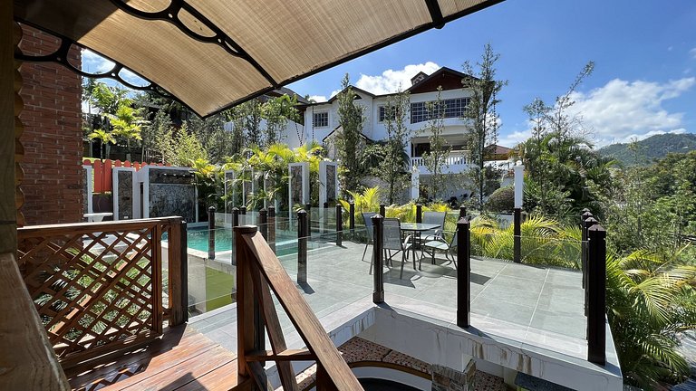 Villa Berry, villa en Jarabacoa con piscina